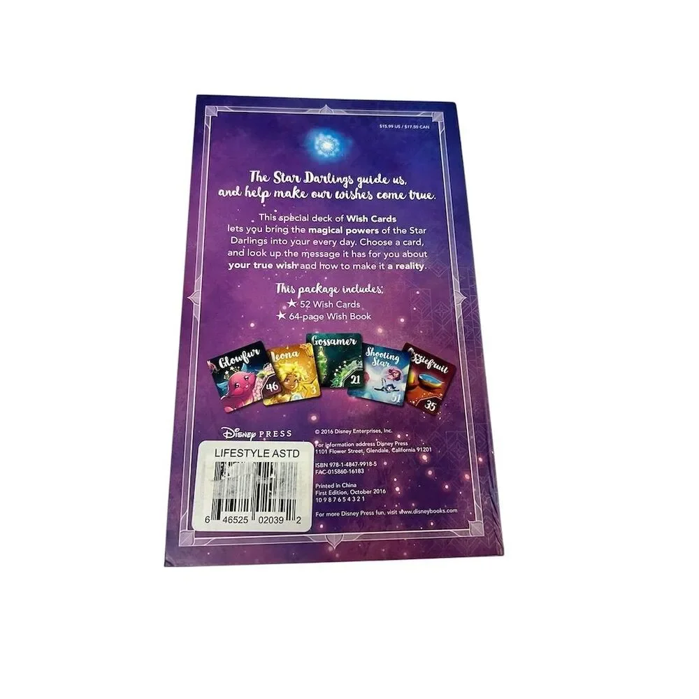 Disney star darlings